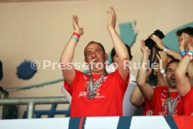 29.05.23 1. FC Heidenheim Aufstiegsfeier Bundesliga