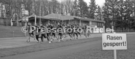 01.04.93 Stuttgarter Kickers Training