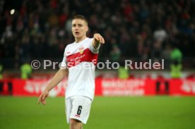 VfB Stuttgart - 1. FC N&uuml;rnberg