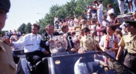 17.05.1992 VfB Stuttgart Meisterschaft Autokorso