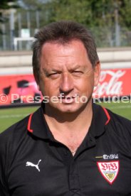 07.09.06 U19 VfB Stuttgart Fototermin Saison 2006/2007