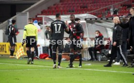 28.11.20 VfB Stuttgart - FC Bayern M&uuml;nchen