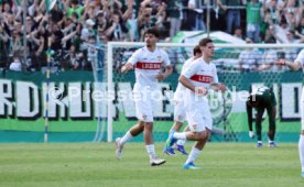22.05.26 A-Junioren DFB-Pokal Finale 2026 U19 VfL Wolfsburg - U19 VfB Stuttgart