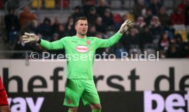 Fortuna D&uuml;sseldorf - VfB Stuttgart