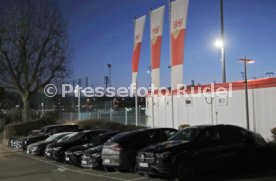 13.12.22 VfB Stuttgart Training
