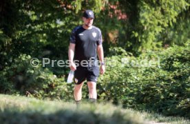 04.08.26 VfB Stuttgart Trainingslager Grassau Chiemsee 2026