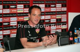VfB Stuttgart PK