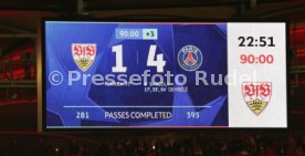 29.01.25 VfB Stuttgart - Paris St. Germain