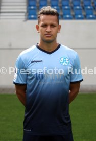 Stuttgarter Kickers Fototermin Saison 2017/2018