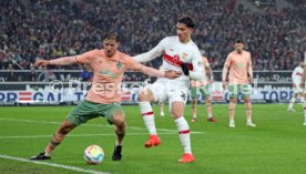 05.02.23 VfB Stuttgart - SV Werder Bremen