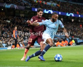 Manchester City - TSG 1899 Hoffenheim