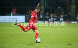 SV Darmstadt 98 - VfB Stuttgart