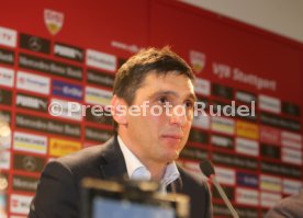 VfB Stuttgart PK Korkut
