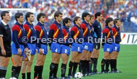 17.06.88 Deutschland - Spanien