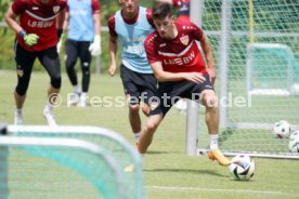 23.06.25 VfB Stuttgart II Training