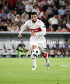 16.08.25 Franz-Beckenbauer-Supercup VfB Stuttgart - FC Bayern München