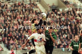 26.10.96 VfB Stuttgart - Borussia M&ouml;nchengladbach