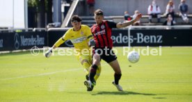 19.09.20 U19 VfB Stuttgart - U19 Eintracht Frankfurt