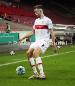 23.12.20 VfB Stuttgart - SC Freiburg