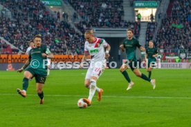 20.12.25 FC Augsburg - Werder Bremen