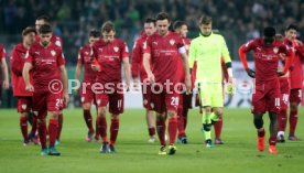 Borussia M&ouml;nchengladbach - VfB Stuttgart