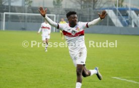 27.04.22 U17 VfB Stuttgart - U17 Hertha BSC Berlin