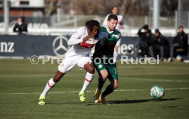 14.02.21 VfB Stuttgart II - FC Homburg