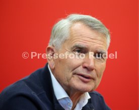 VfB Stuttgart Wolfgang Dietrich