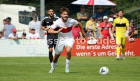 09.07.23 Hohenlohe Auswahl - VfB Stuttgart
