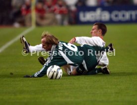 22.10.03 VfB Stuttgart - Panathinaikos Athen