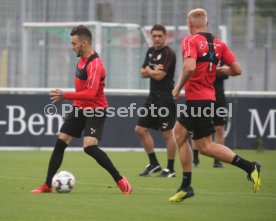 VfB Stuttgart Training