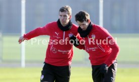 VfB Stuttgart Training