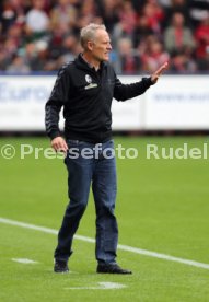 SC Freiburg - Eintracht Frankfurt