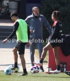 24.03.21 VfB Stuttgart Training