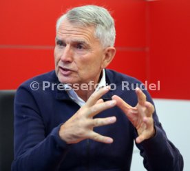 VfB Stuttgart Wolfgang Dietrich