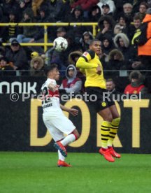 Borussia Dortmund - VfB Stuttgart