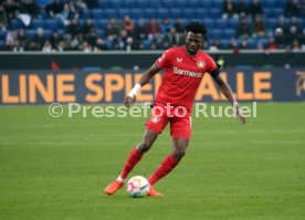 11.02.23 TSG 1899 Hoffenheim - Bayer 04 Leverkusen