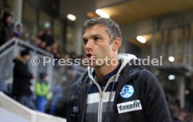 Stuttgarter Kickers - FC Erzgebirge Aue