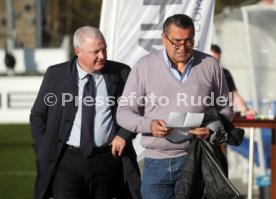 Stuttgarter Kickers - TSG Backnang