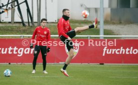 15.12.21 VfB Stuttgart Training