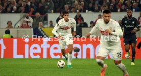 06.11.25 VfB Stuttgart - Feyenoord Rotterdam