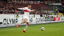 VfB Stuttgart - 1. FSV Mainz 05