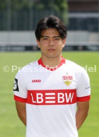 01.08.24 VfB Stuttgart II Fototermin 2024/2025