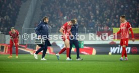 25.01.23 SC Freiburg - Eintracht Frankfurt