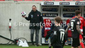 02.01.2021 1. FC Heidenheim - 1. FC N&uuml;rnberg
