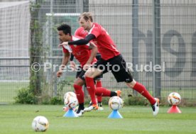 VfB Stuttgart Training