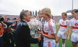 20.08.88 VfB Stuttgart - Stuttgarter Kickers