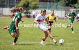 10.05.26 Frauen VfB Stuttgart - VfL Wofsburg II