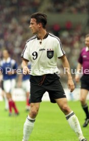 01.06.96 Deutschland - Frankreich