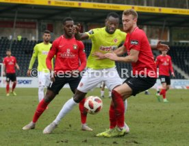 SG Sonnenhof Gro&szlig;aspach - FC Energie Cottbus